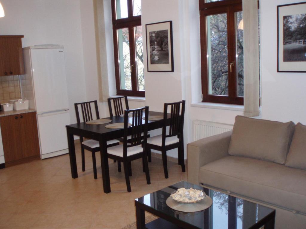 Apartmany Kamenky Teplice Kamer foto