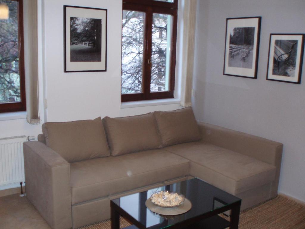 Apartmany Kamenky Teplice Kamer foto