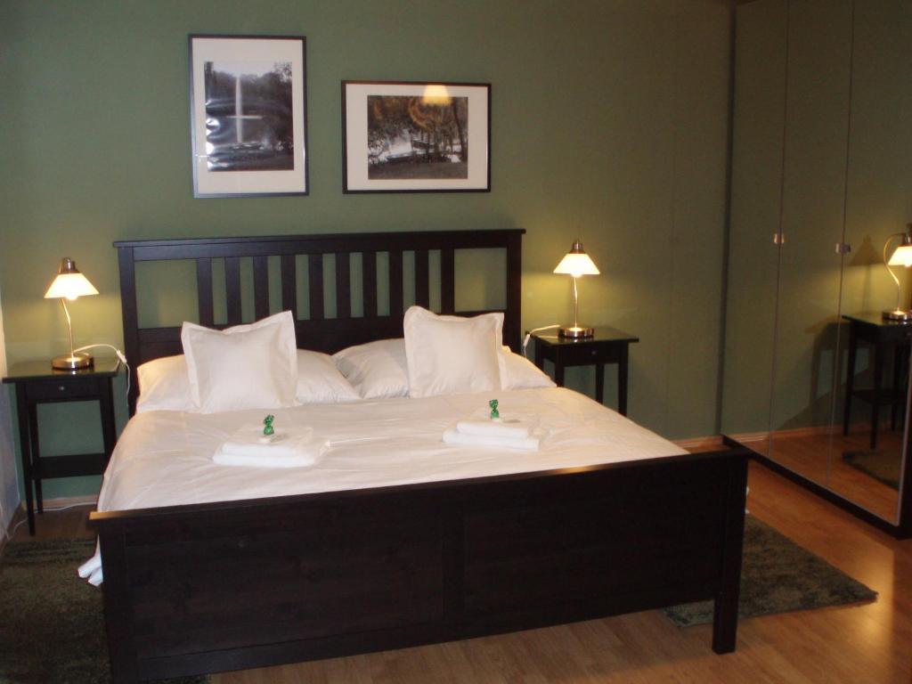 Apartmany Kamenky Teplice Kamer foto