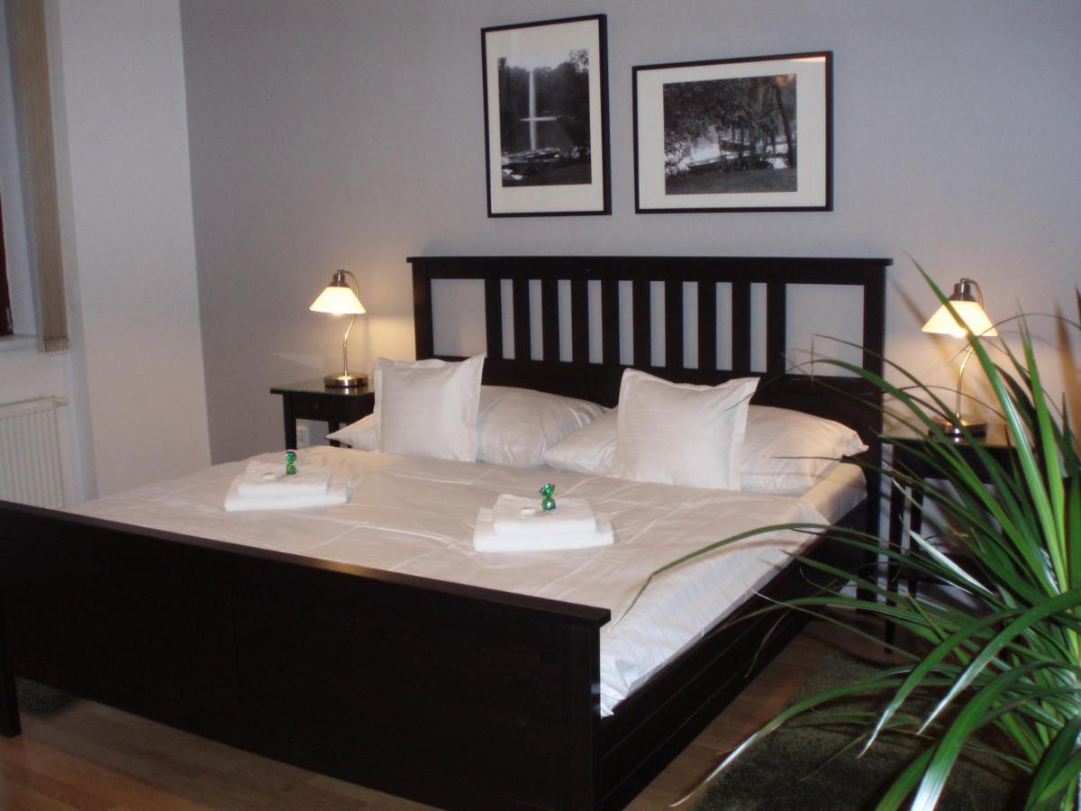 Apartmany Kamenky Teplice Kamer foto